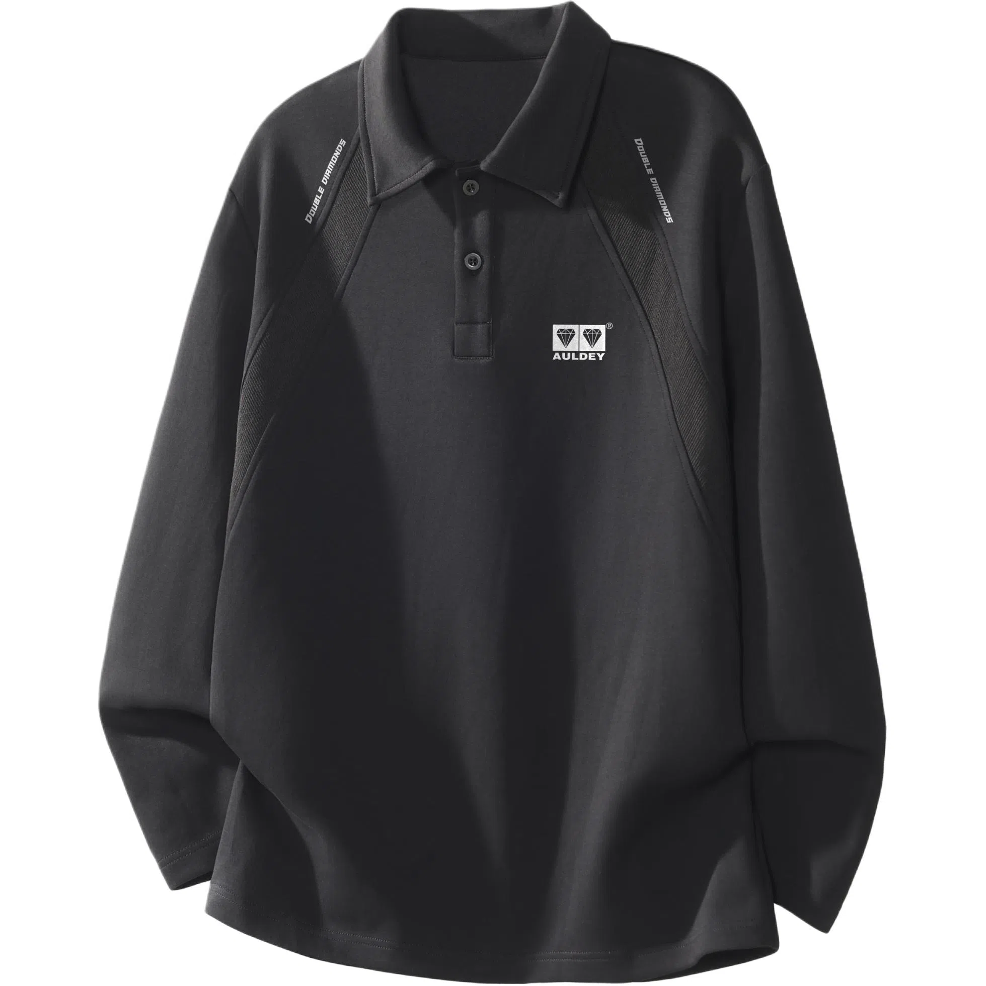 AULDEY cleanfitboxyPOLOvibe