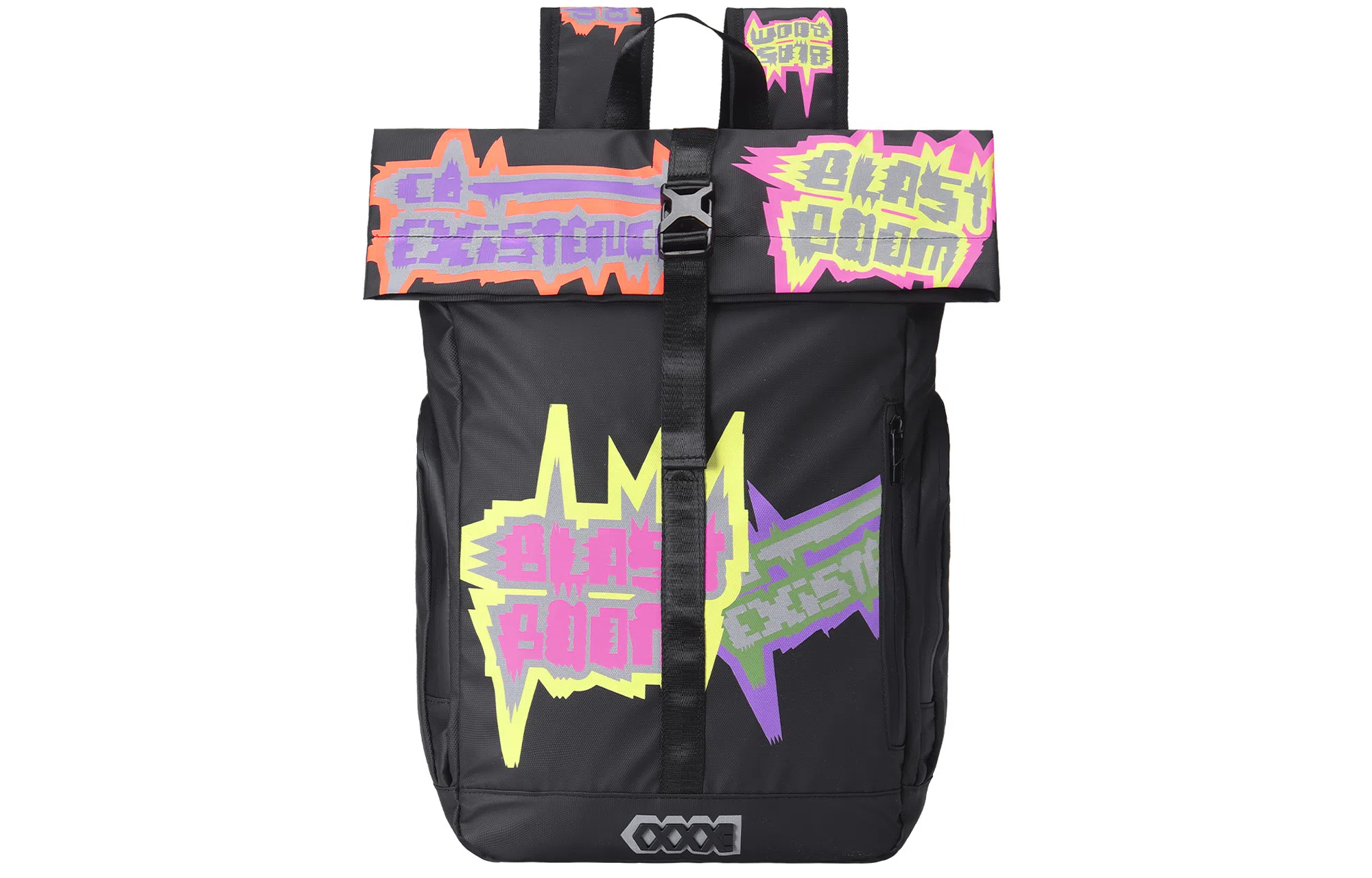 COEXISTENCE Graffiti Backpack