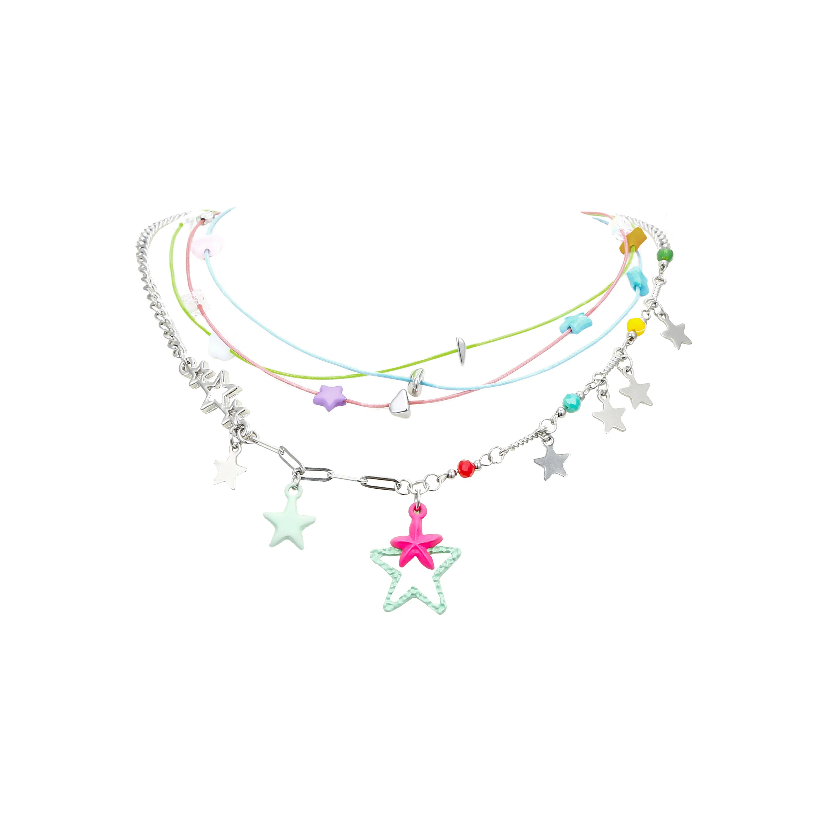 y2k choker