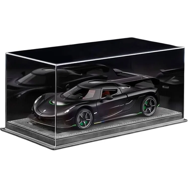 星星科教 柯尼塞格超跑 收藏车模