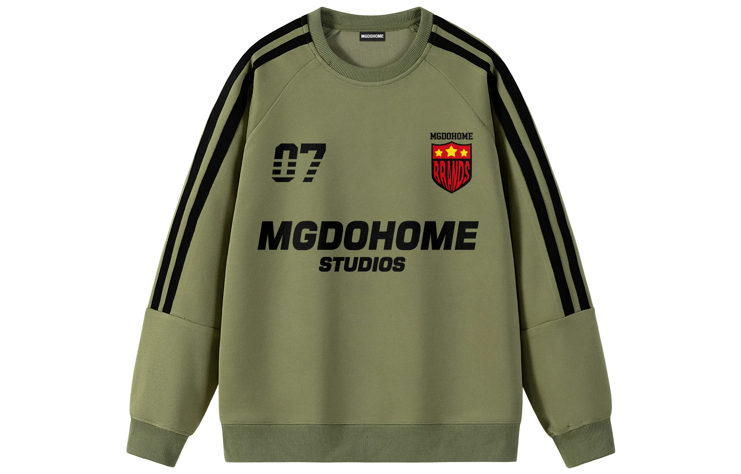 MGDOHOME Logo