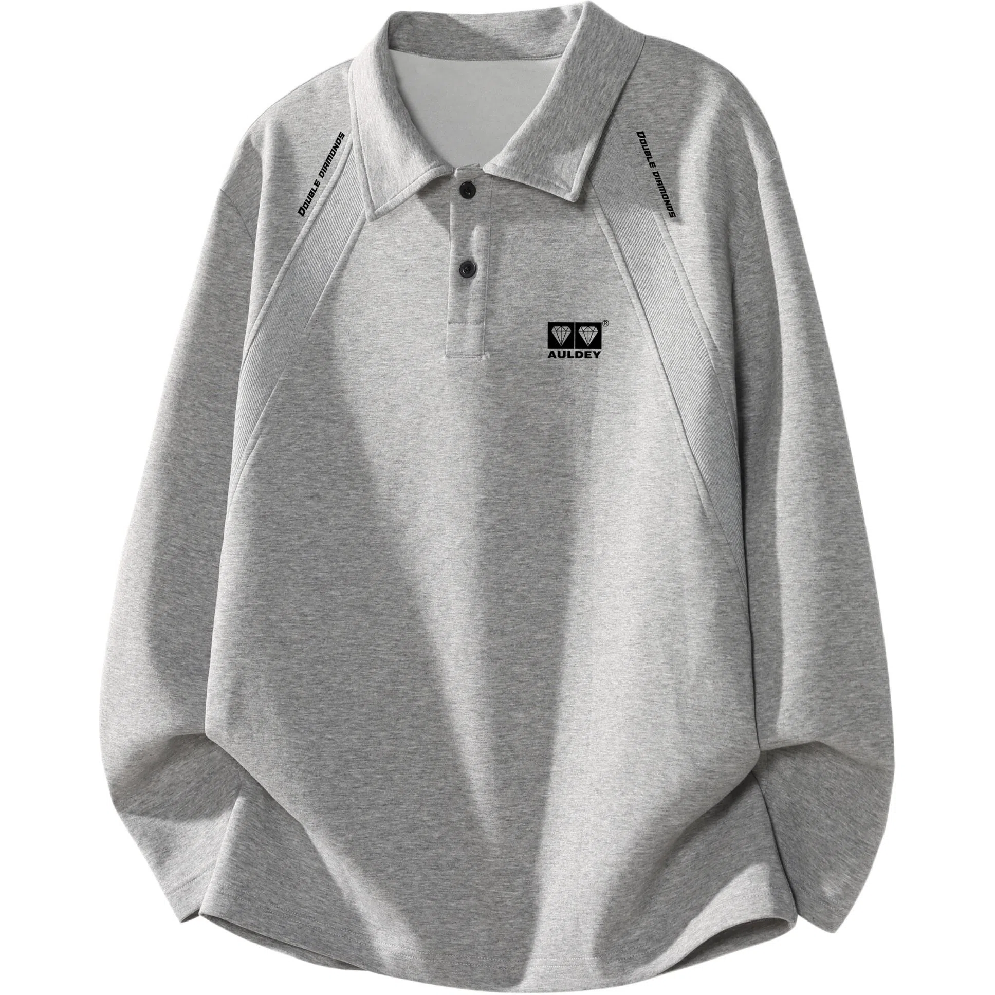 AULDEY cleanfitboxyPOLOvibe