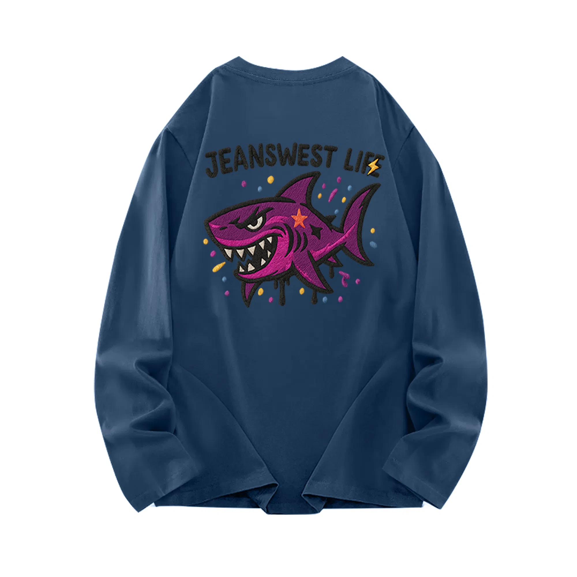 JEANSWEST LIFE Logo T