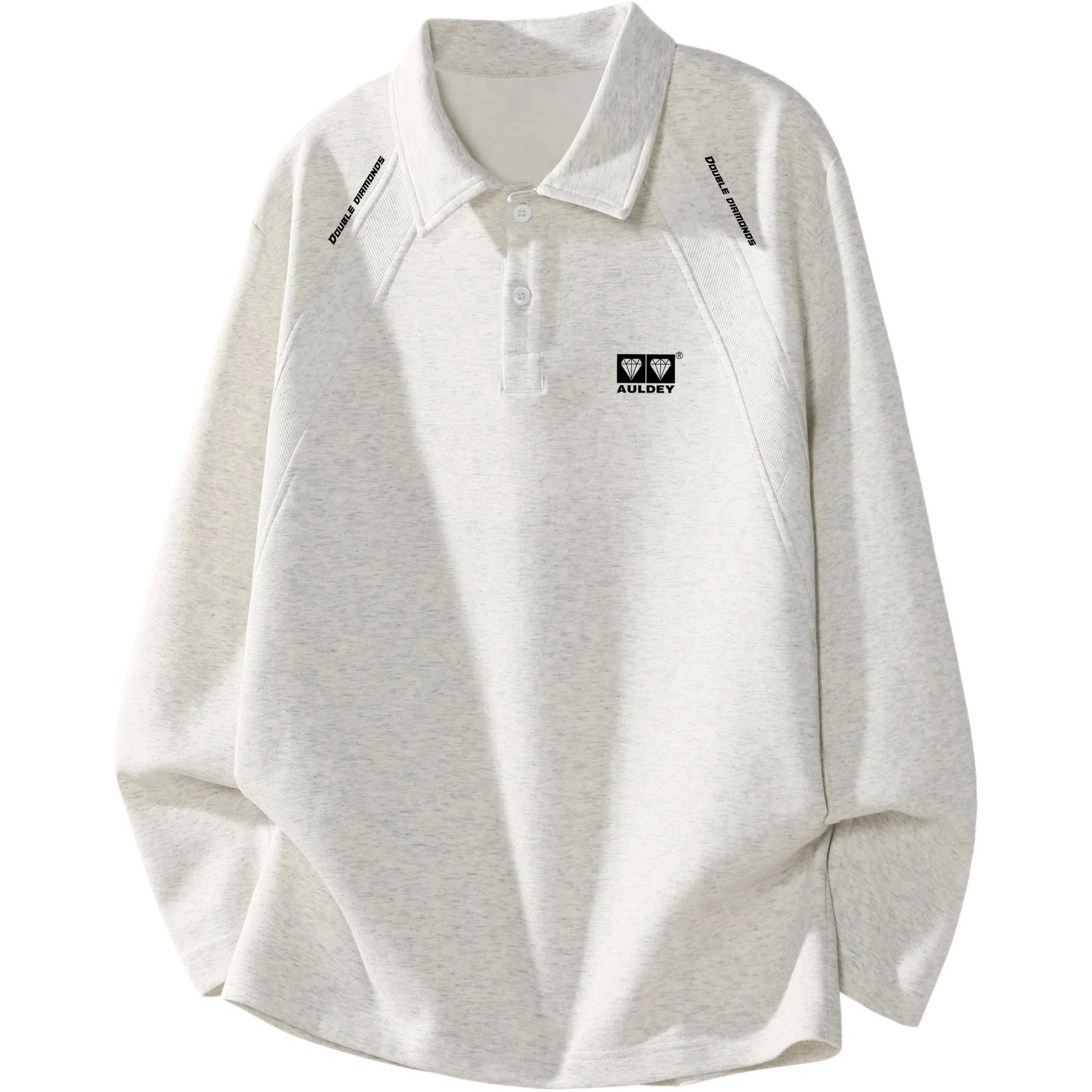 AULDEY cleanfitboxyPOLOvibe