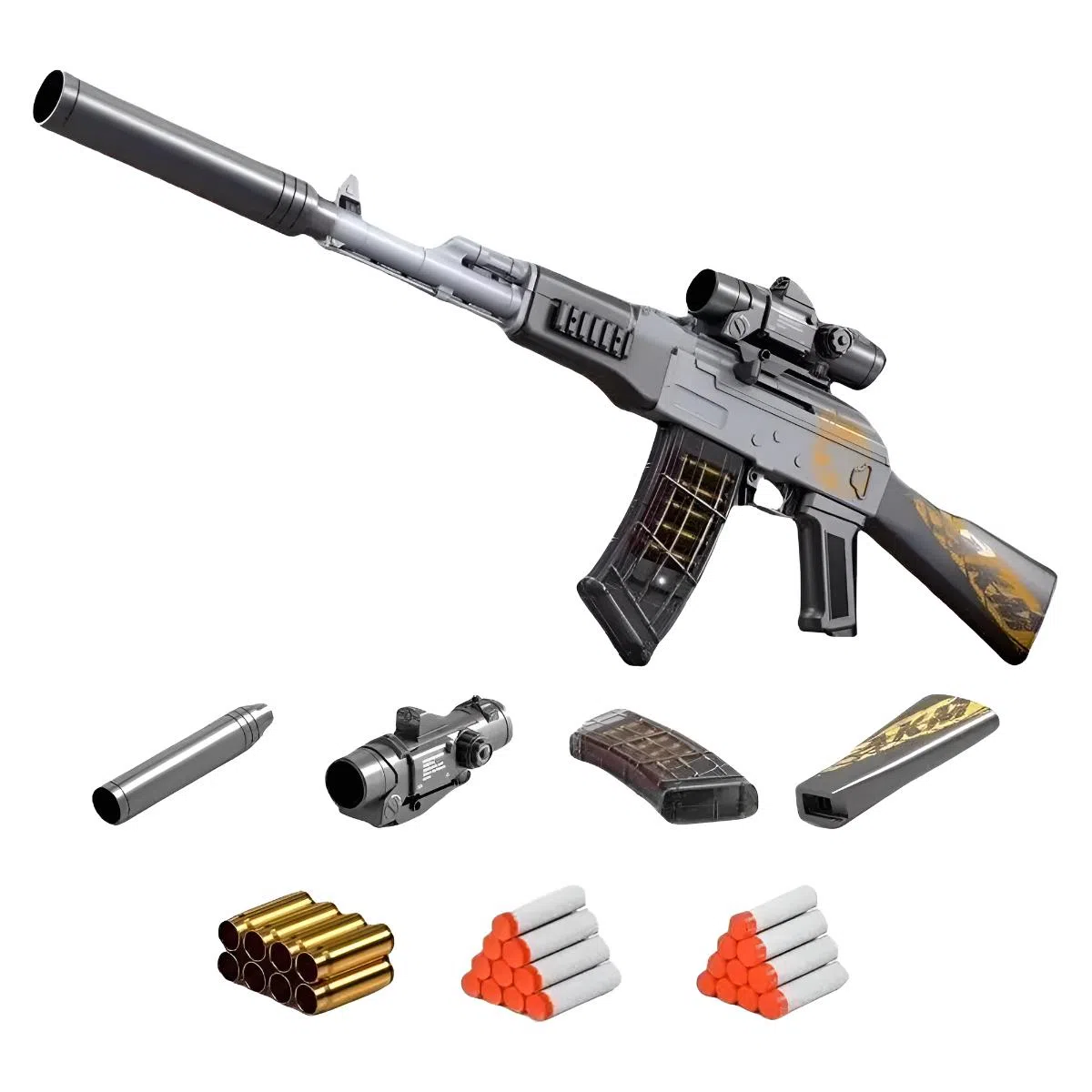 SNAEN AK47