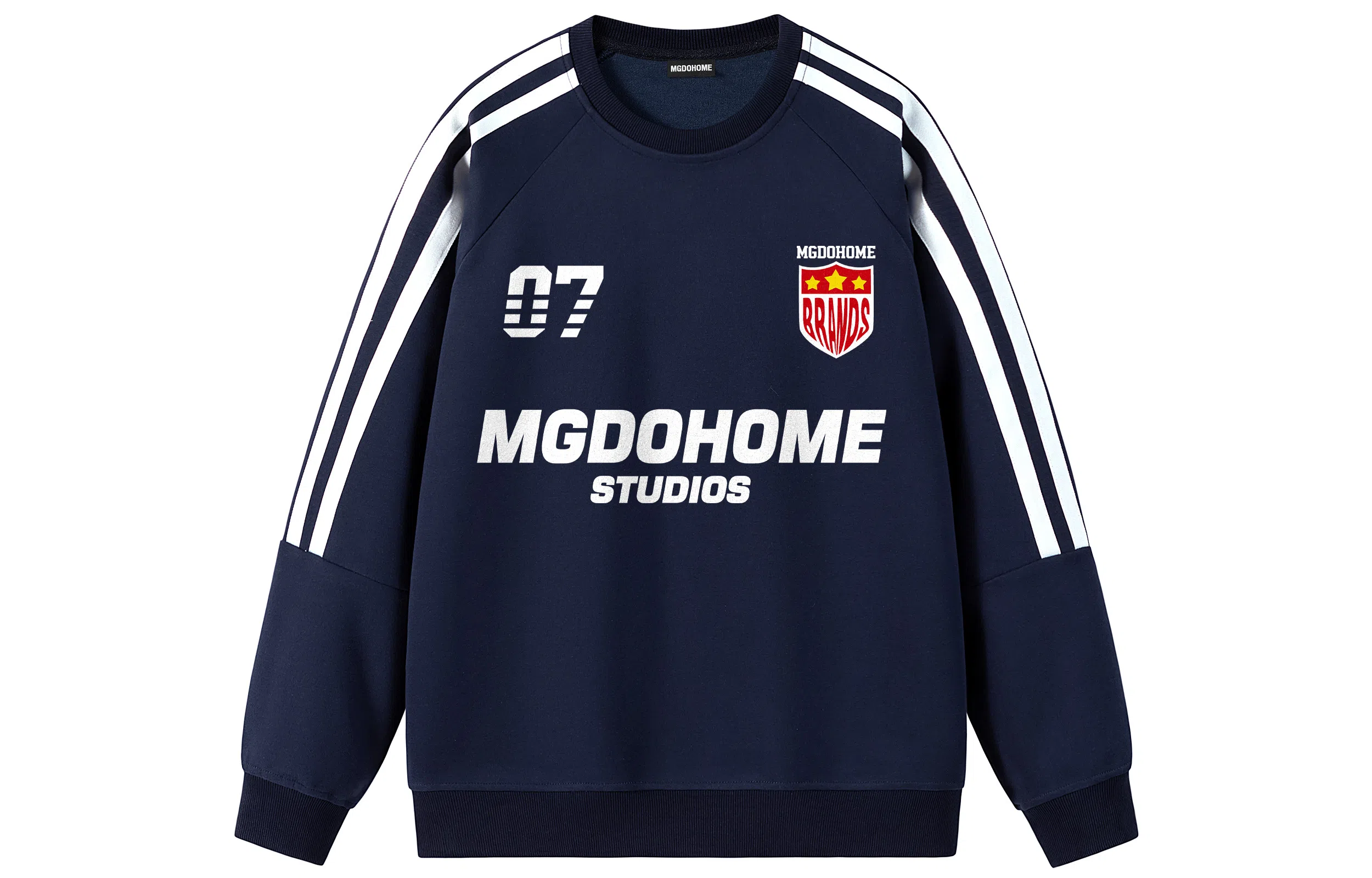 MGDOHOME Logo