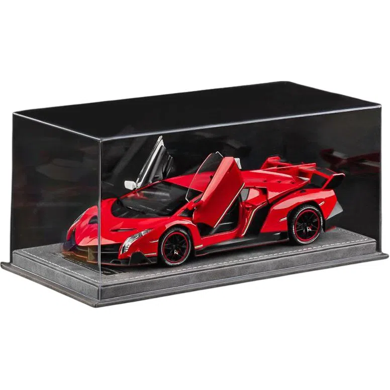 星星科教 兰博基尼毒药超级跑车玩具 收藏车模