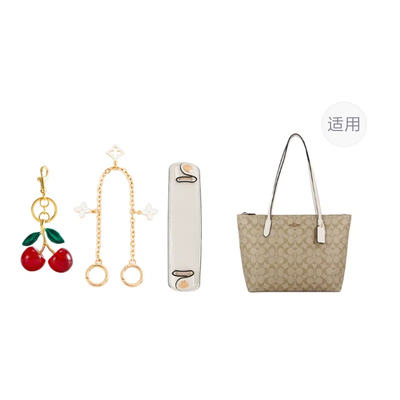 Coach Zip Top Tote 30