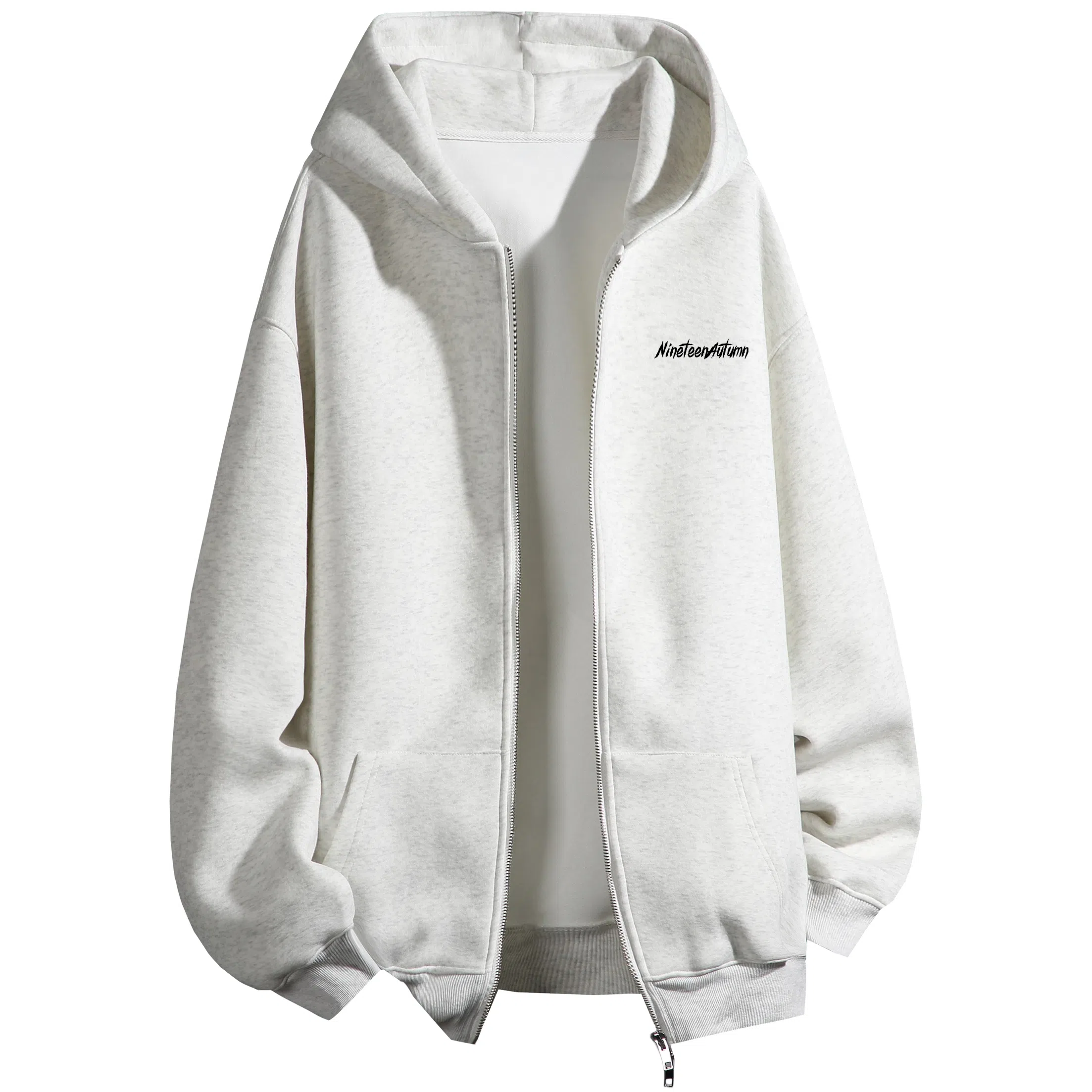 NINETEEN AUTUMN logo