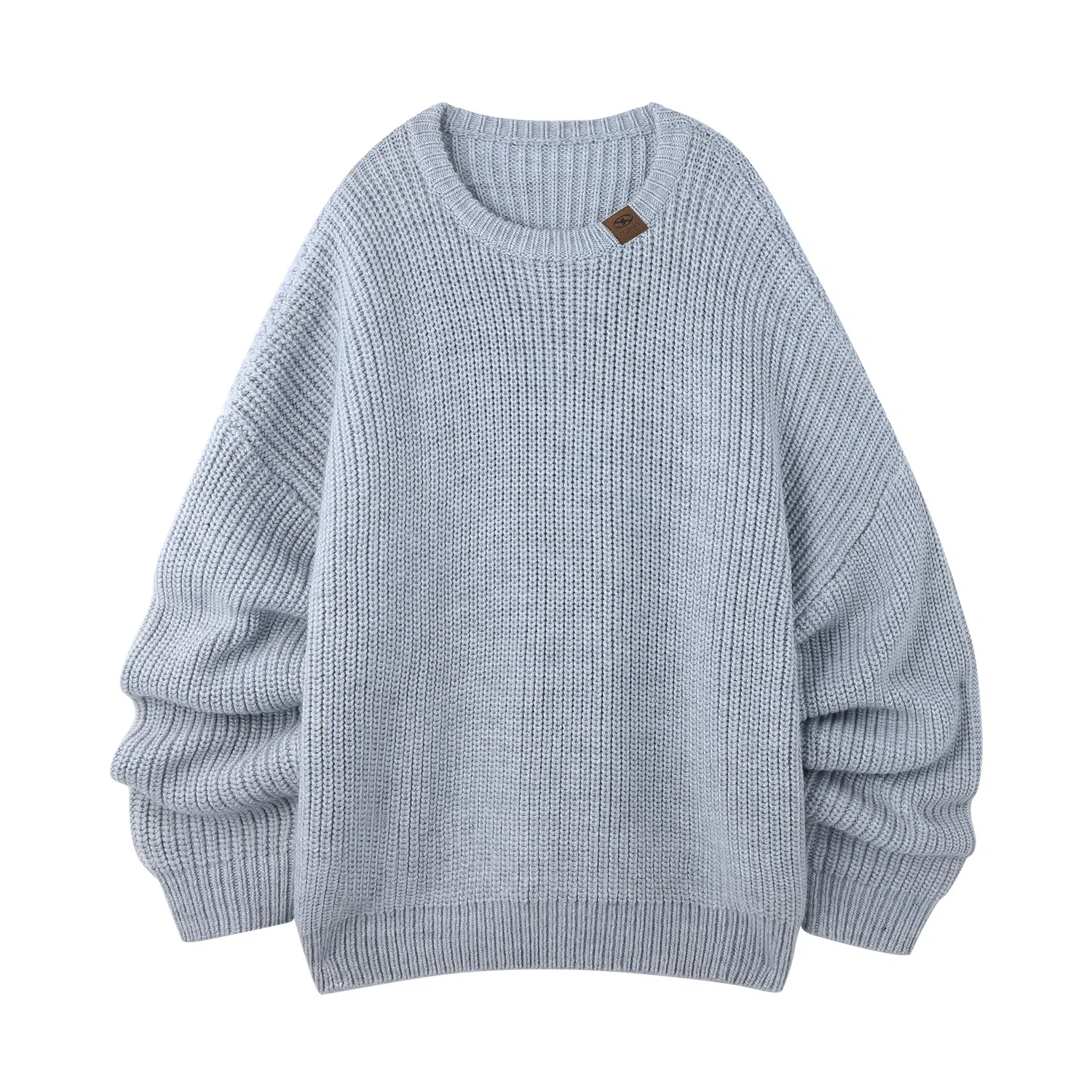 BJHG Reckless Amber Glow Knit Sweater