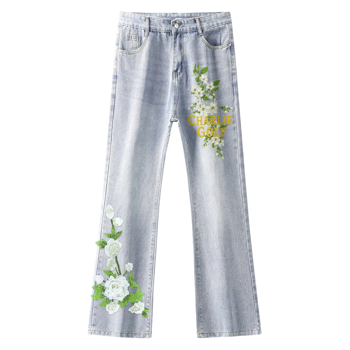 CHARLIE GOLF cleanfit