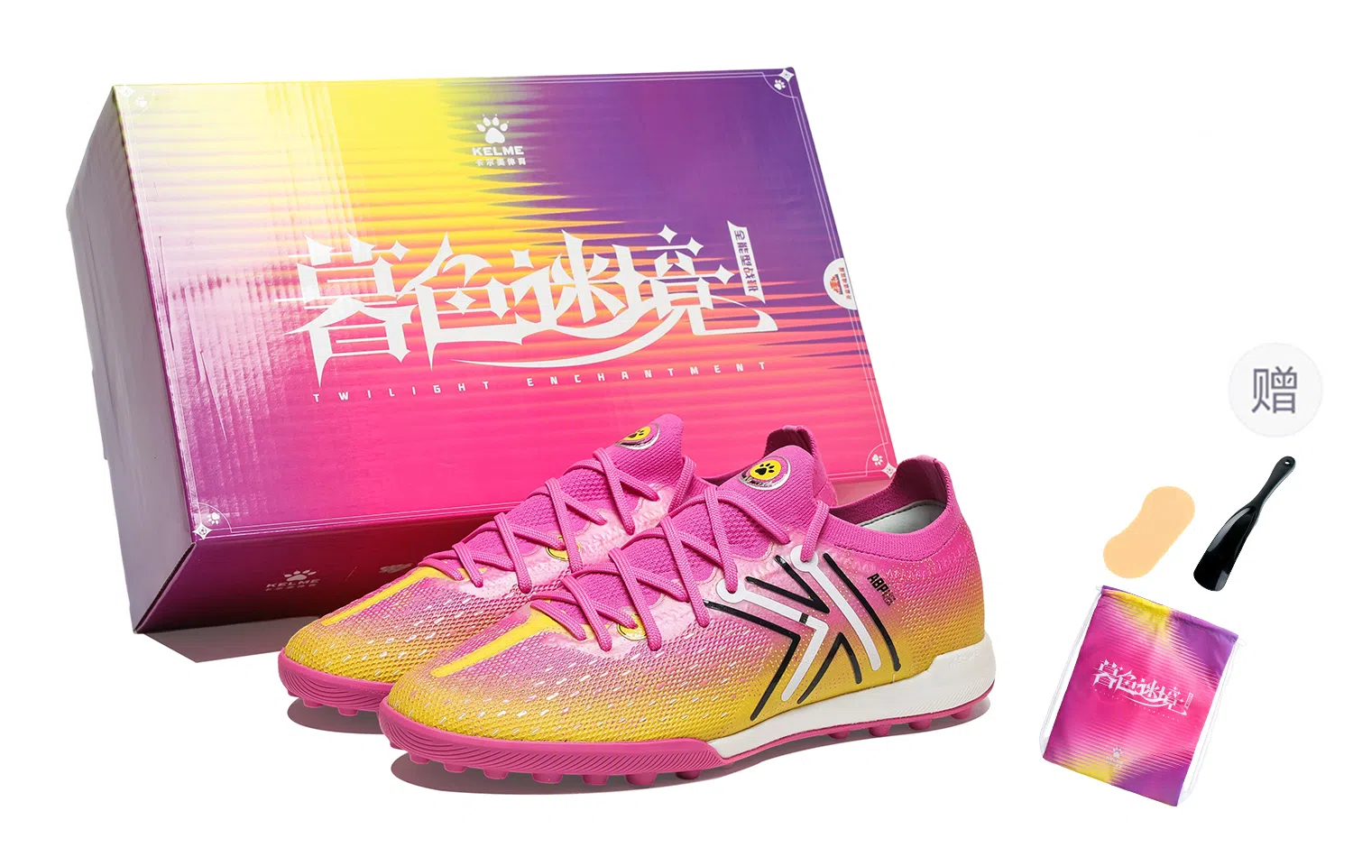 KELME 5.0 CHALLENGE TF