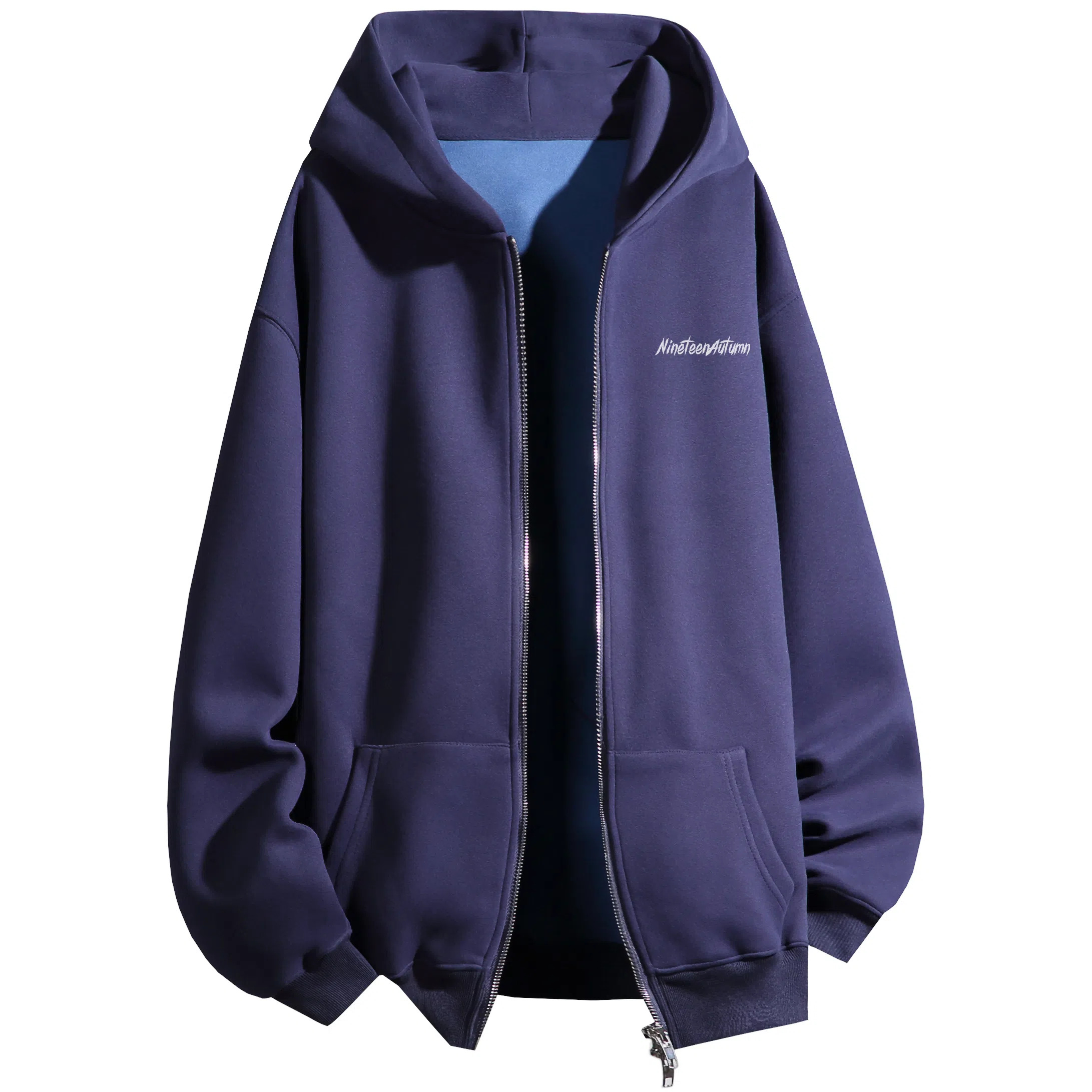 NINETEEN AUTUMN logo