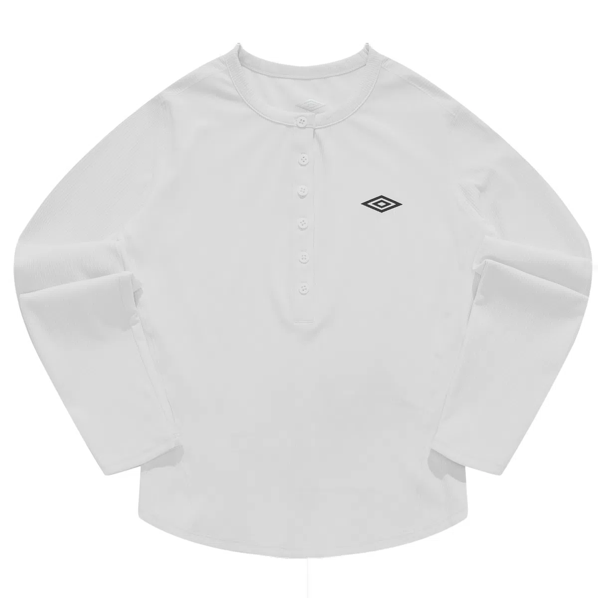 Umbro 210G Skin Feel Long Sleeve Tee