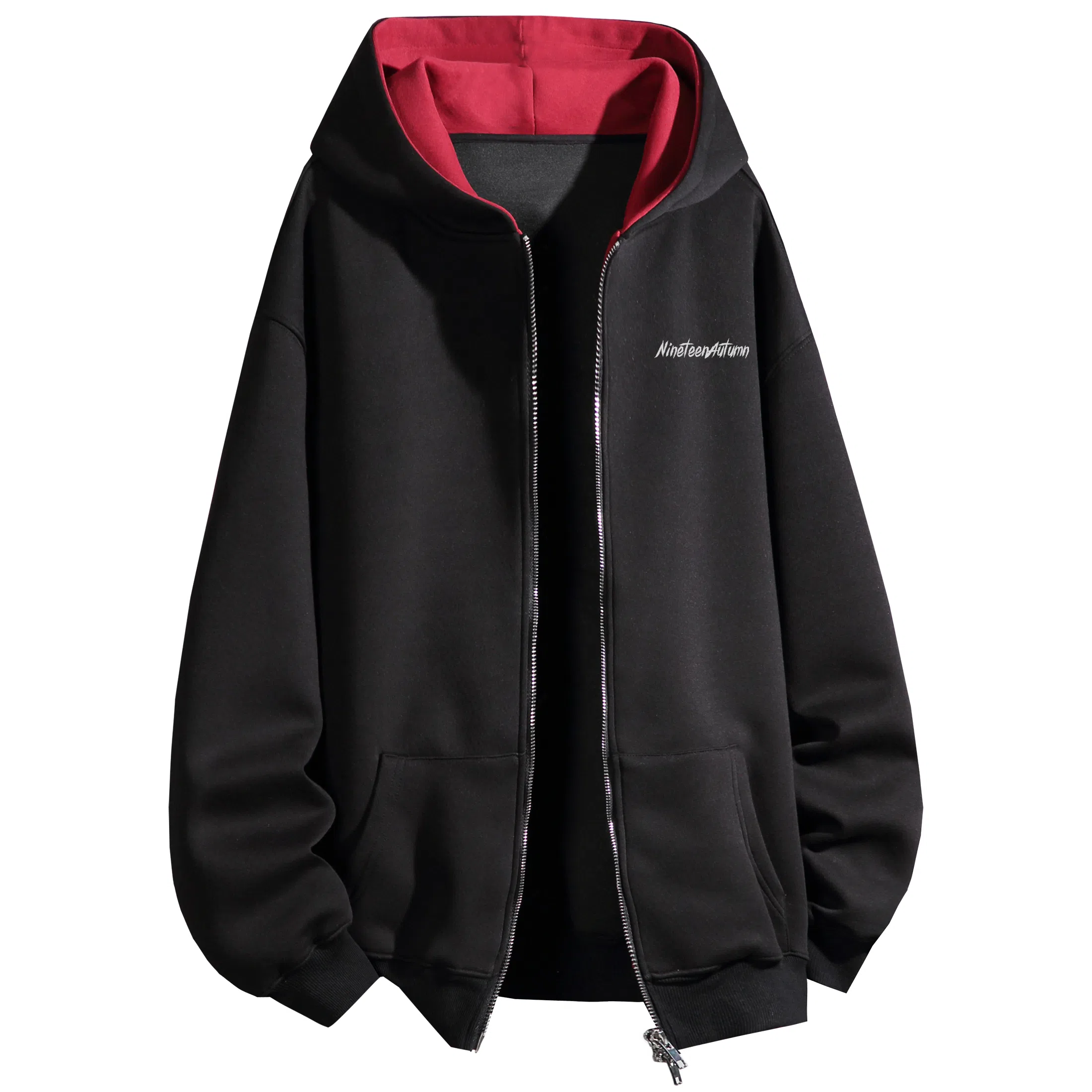 NINETEEN AUTUMN logo