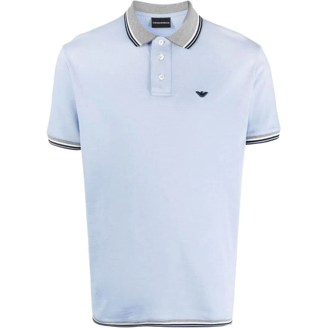 EMPORIO ARMANI SS23 LogoPolo