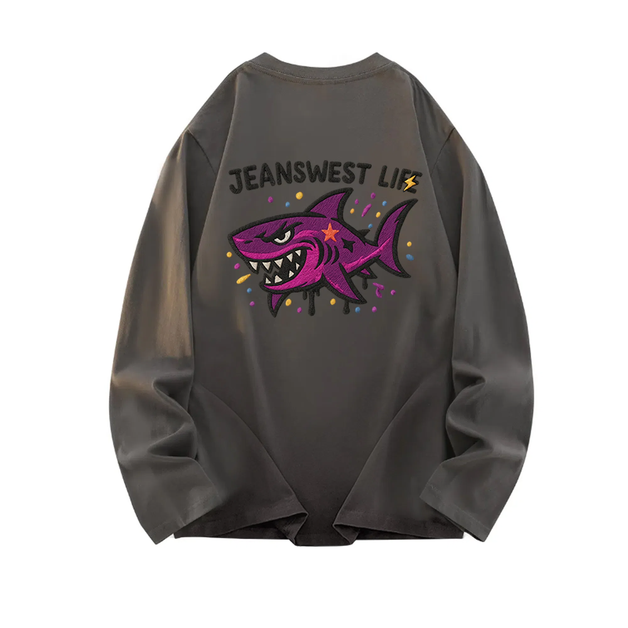 JEANSWEST LIFE Logo T