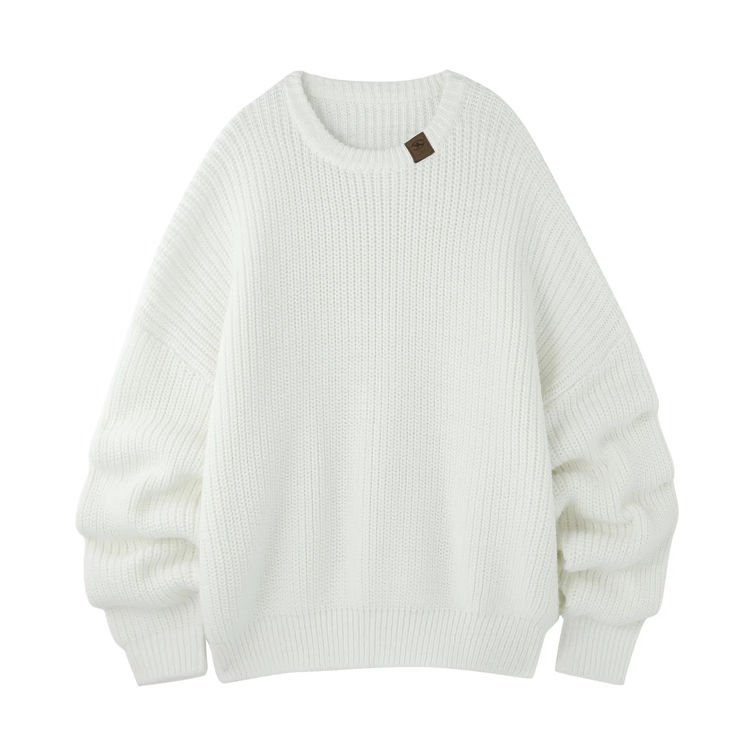 BJHG Reckless Amber Glow Knit Sweater