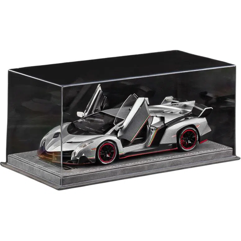 星星科教 兰博基尼毒药超级跑车玩具 收藏车模