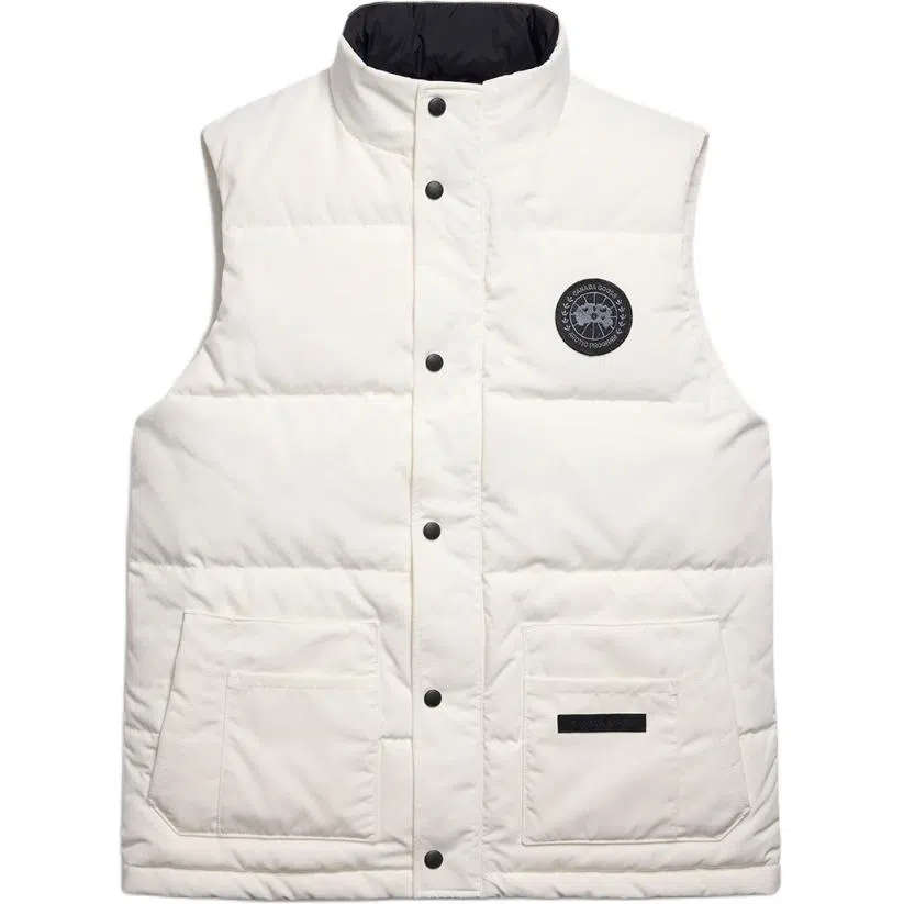 Canada Goose Freestyle Black Label Vest