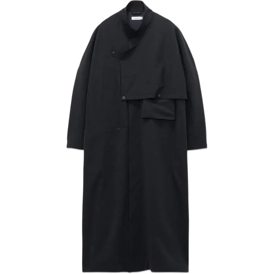 nanamica FW25 ALPHADRY Utility Coat