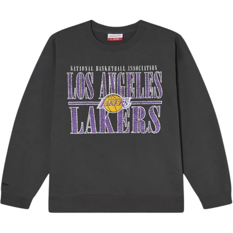 Mitchell & Ness x NBA 90s Hip Hop Golden Era Pullover