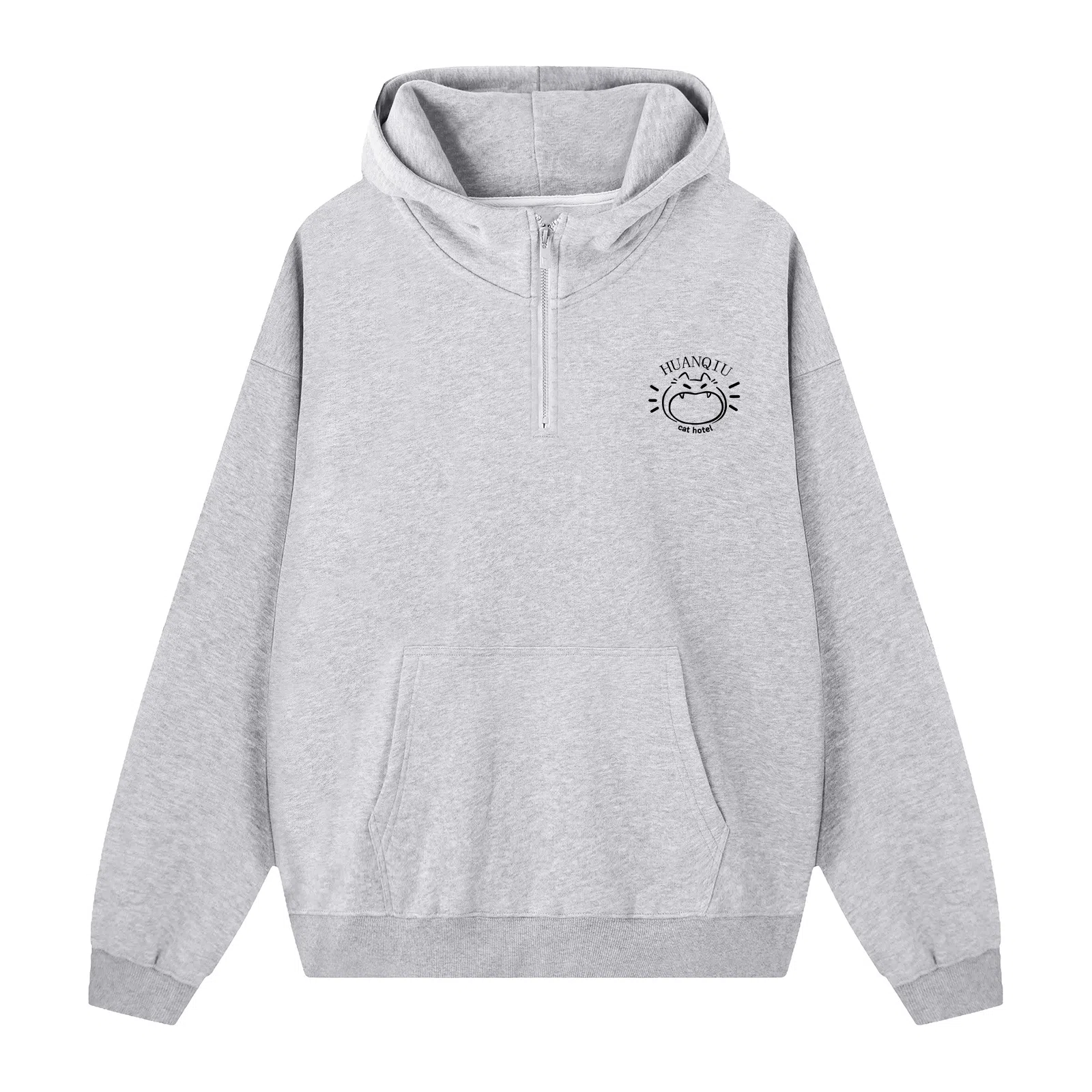 HUANQIU cleanfitLogo