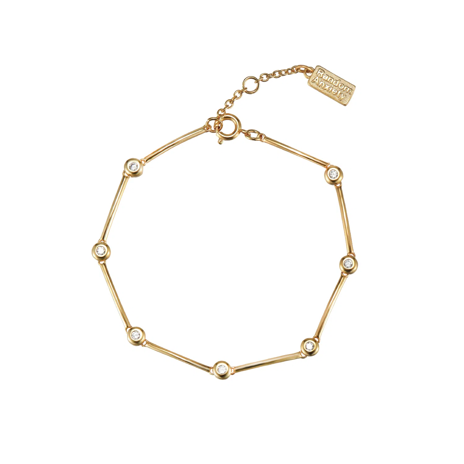 ANXIETY RANDOM AR STAR TRAIL 925