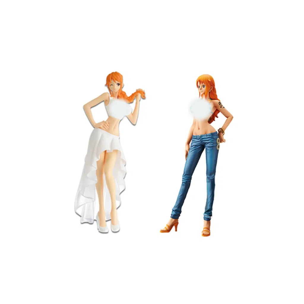 BANPRESTO grandista lady groslady edge 25cm