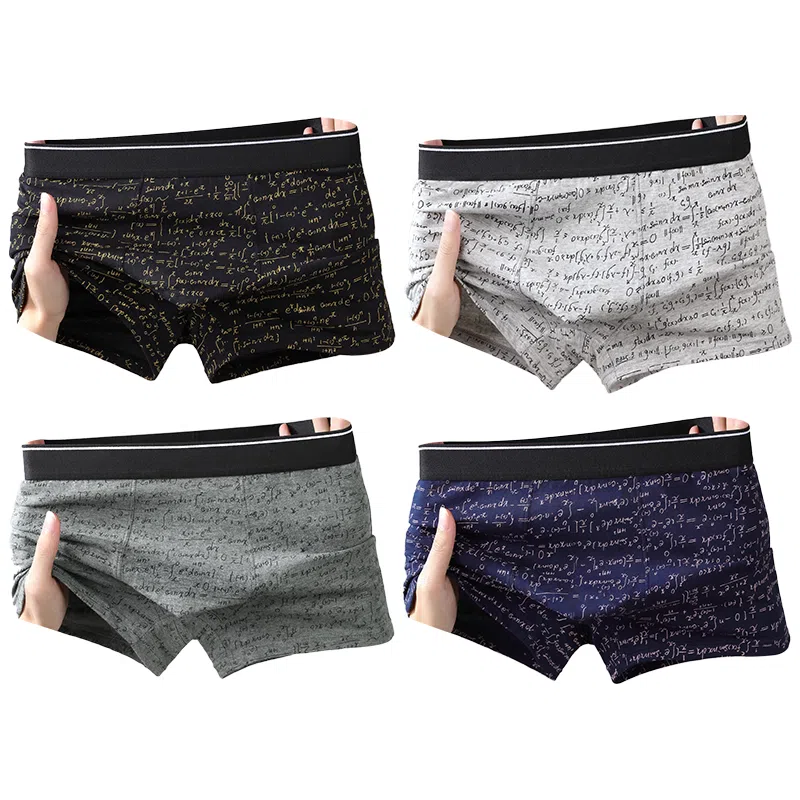 JEANSWEST Cotton Boxer Shorts
