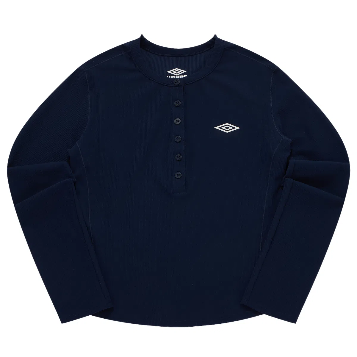 Umbro 210G Skin Feel Long Sleeve Tee