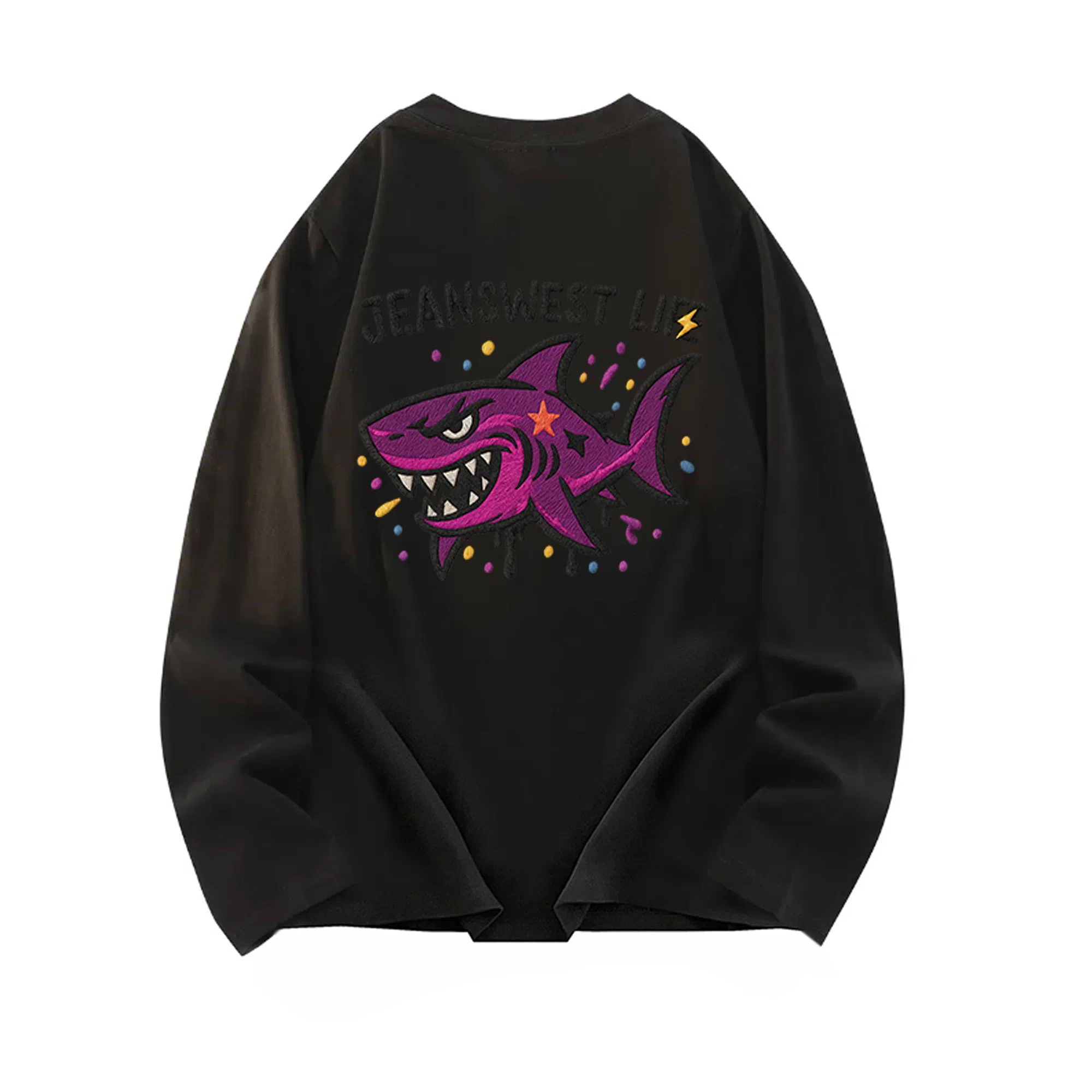 JEANSWEST LIFE Logo T