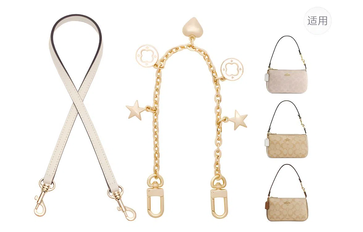 GUYI COACH Nolita 19 diy