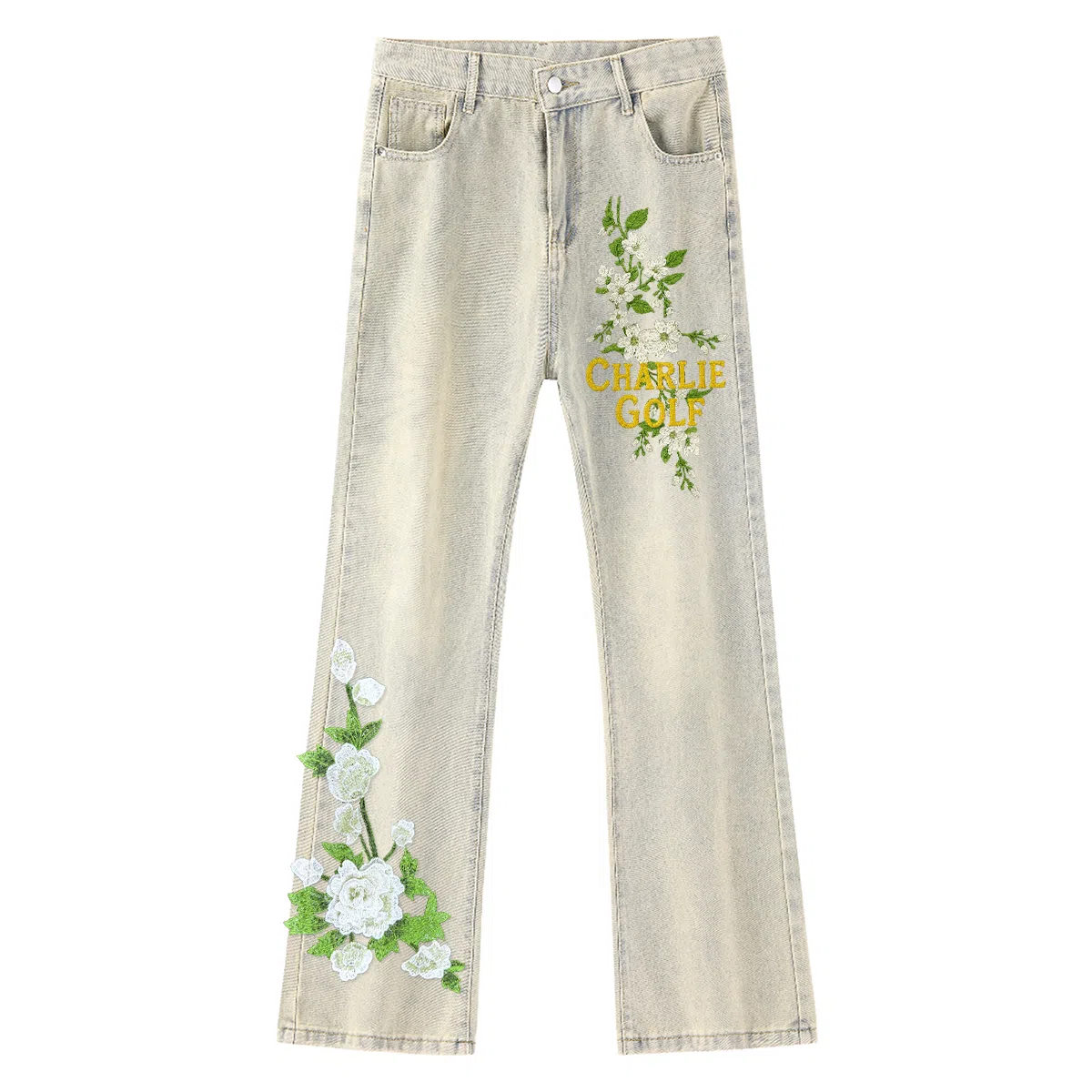 CHARLIE GOLF cleanfit