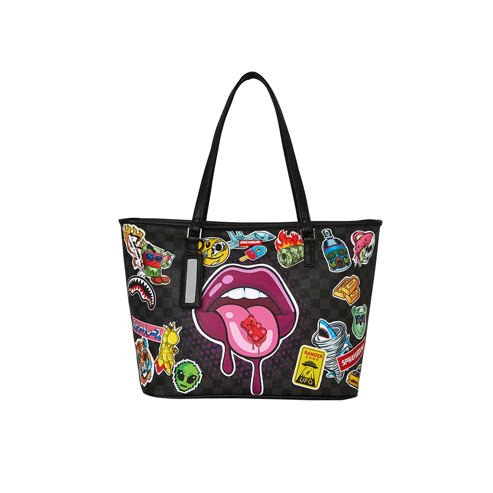 SPRAYGROUND sglogo PVC