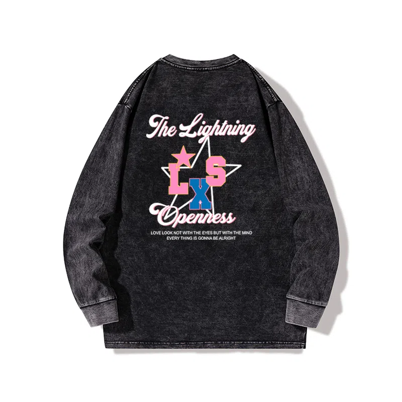 Lightning X Storm Logo