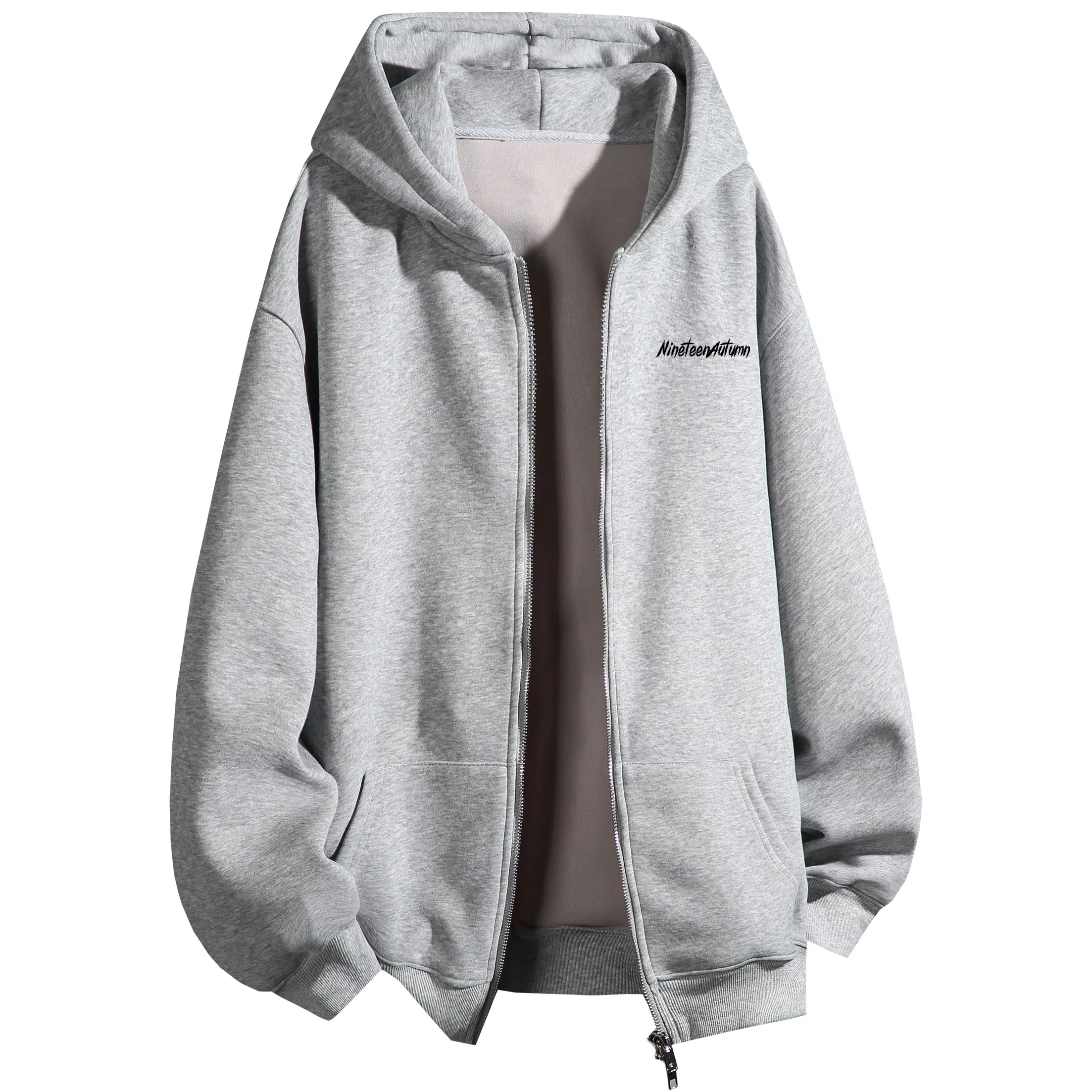 NINETEEN AUTUMN logo