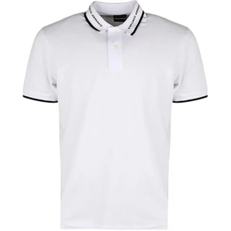 EMPORIO ARMANI SS21 Polo