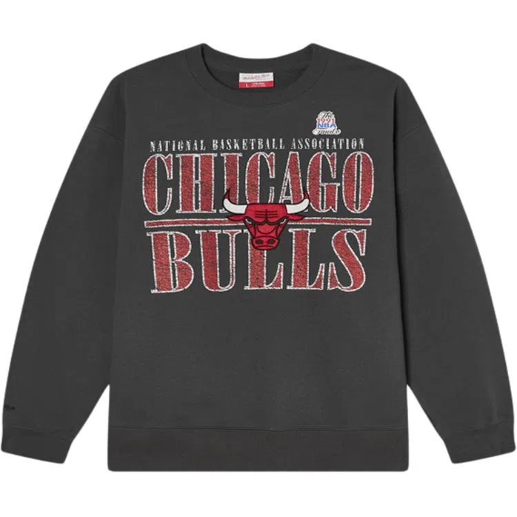 Mitchell & Ness x NBA 90s Hip Hop Golden Era Pullover