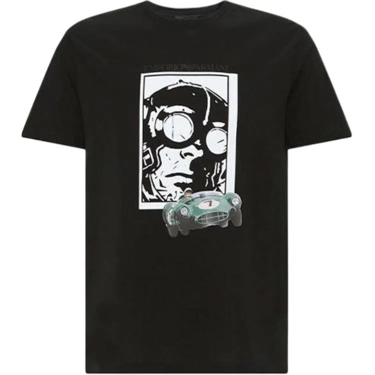 EMPORIO ARMANI SS22 T