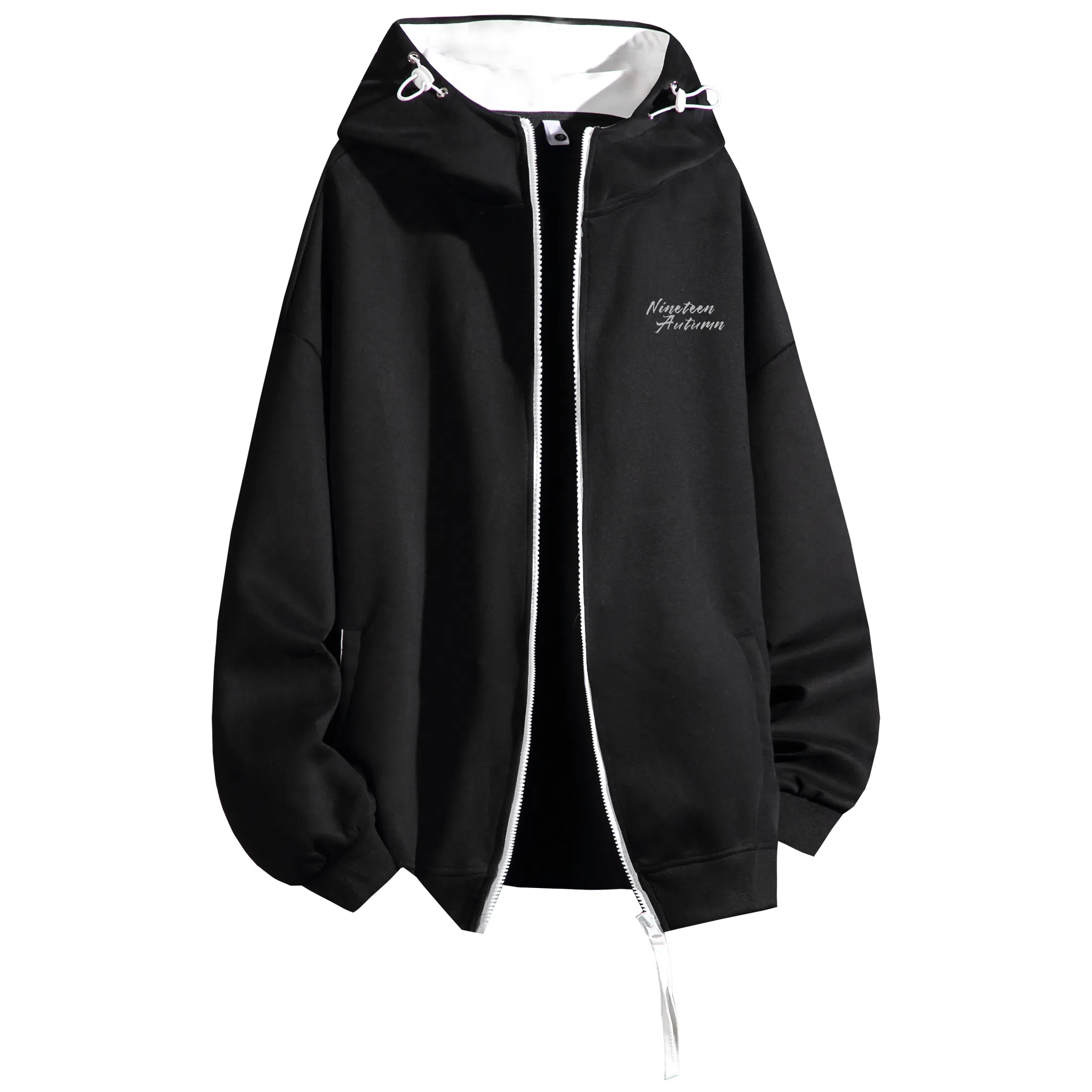 NINETEEN AUTUMN logo