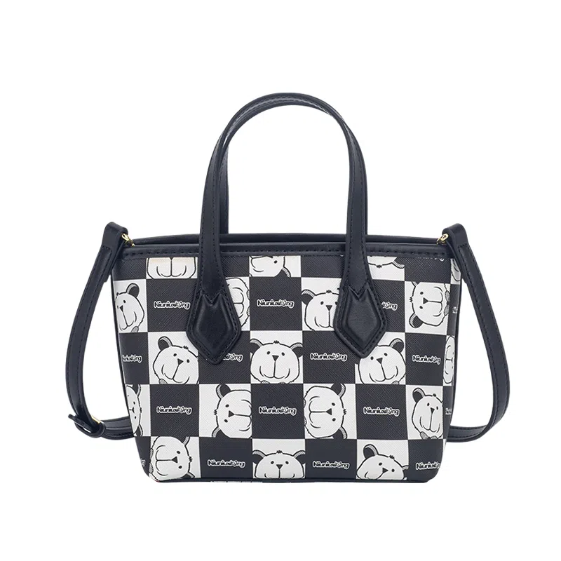 CLEVER KETCH PU Tote