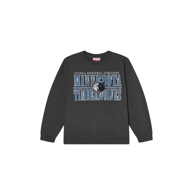 Mitchell & Ness x NBA 90s Hip Hop Golden Era Pullover