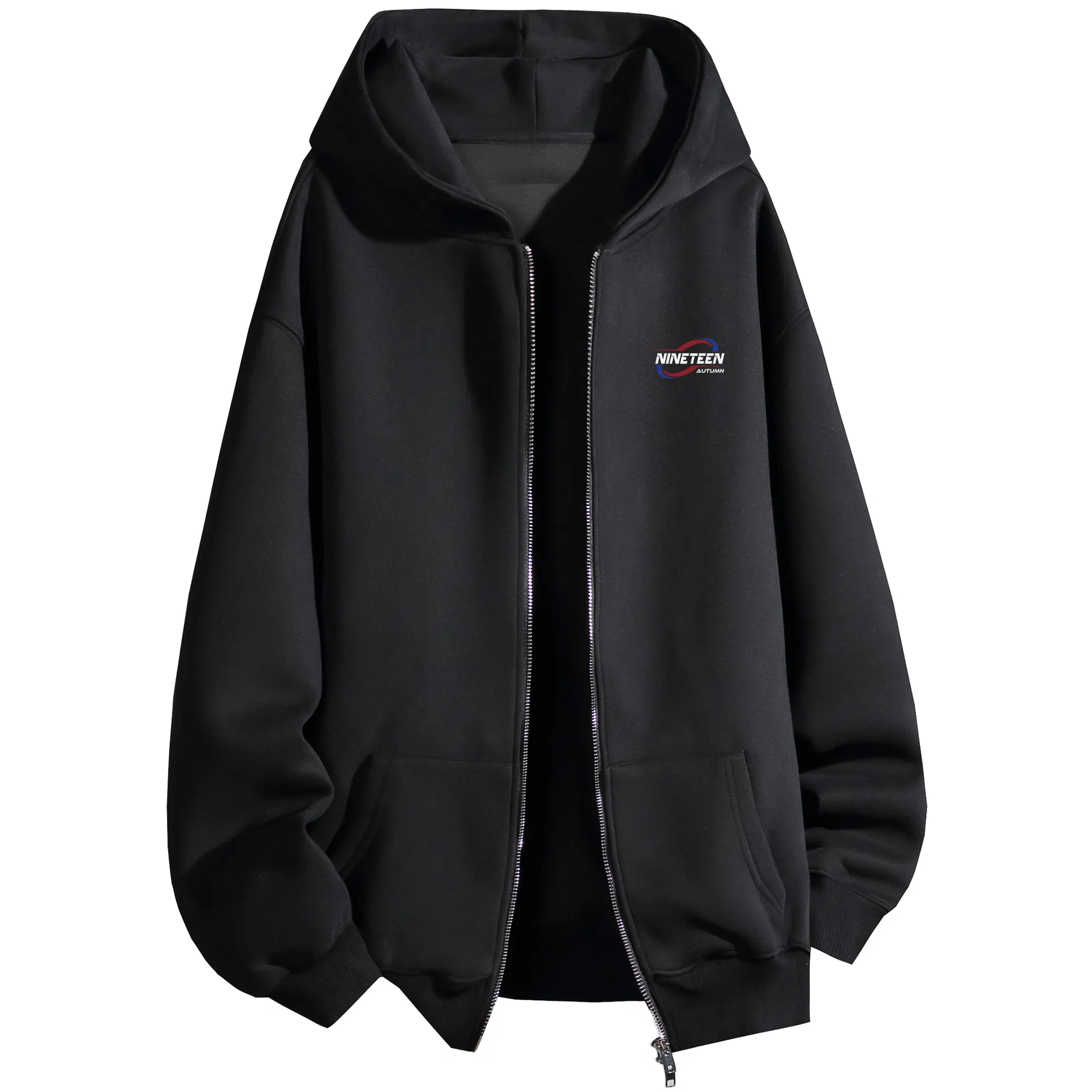 NINETEEN AUTUMN logocleanfitins