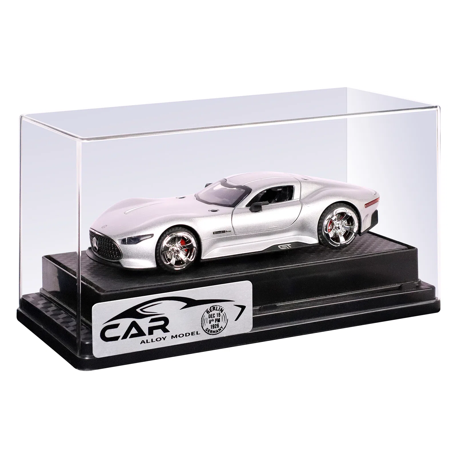 NBK AMG GT VISINN 132