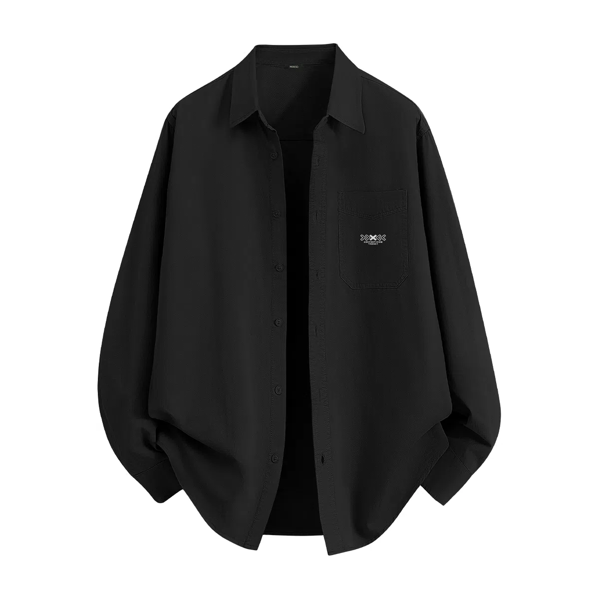 MINISO POLOvintageoversize