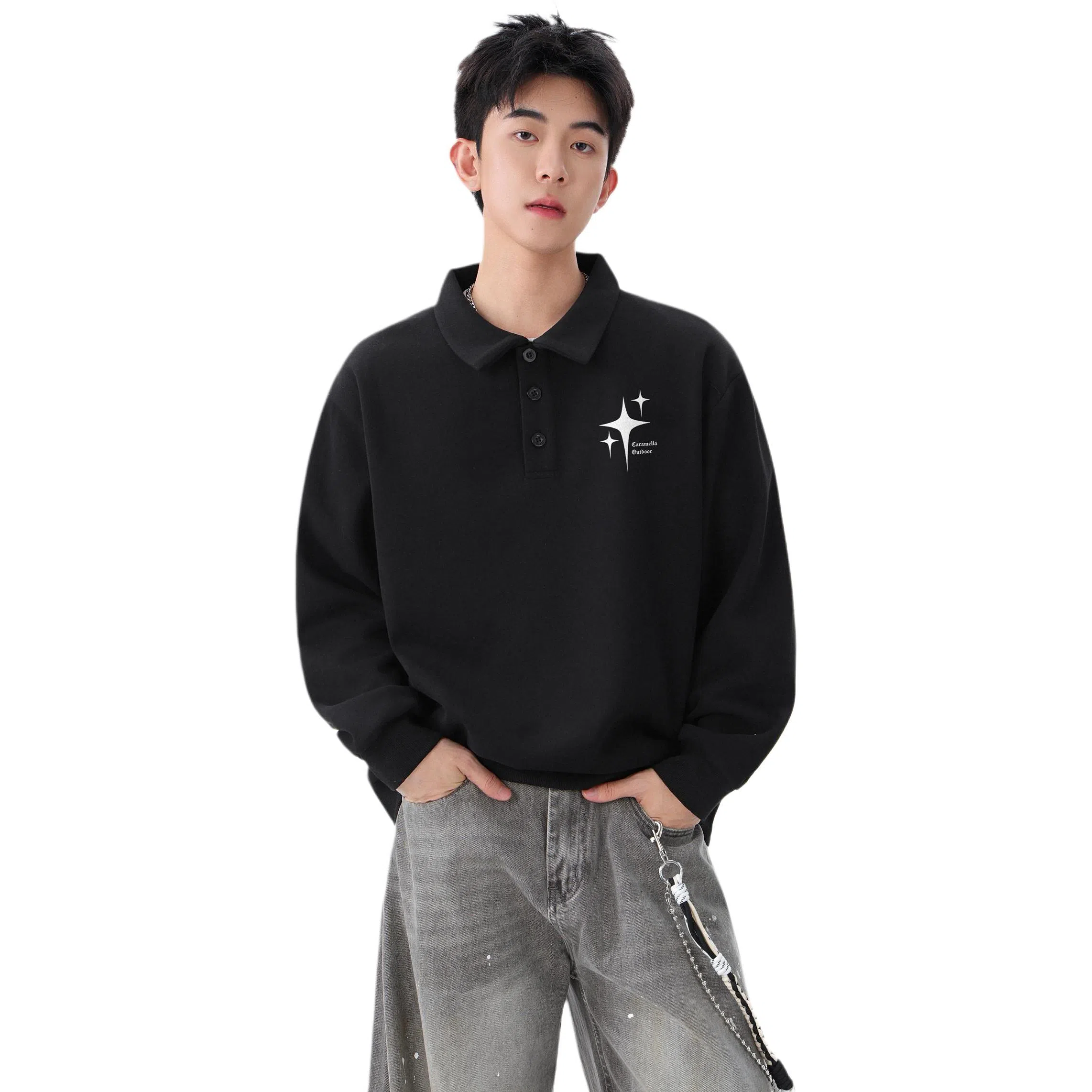 Caramella cleanfitlogoPolo