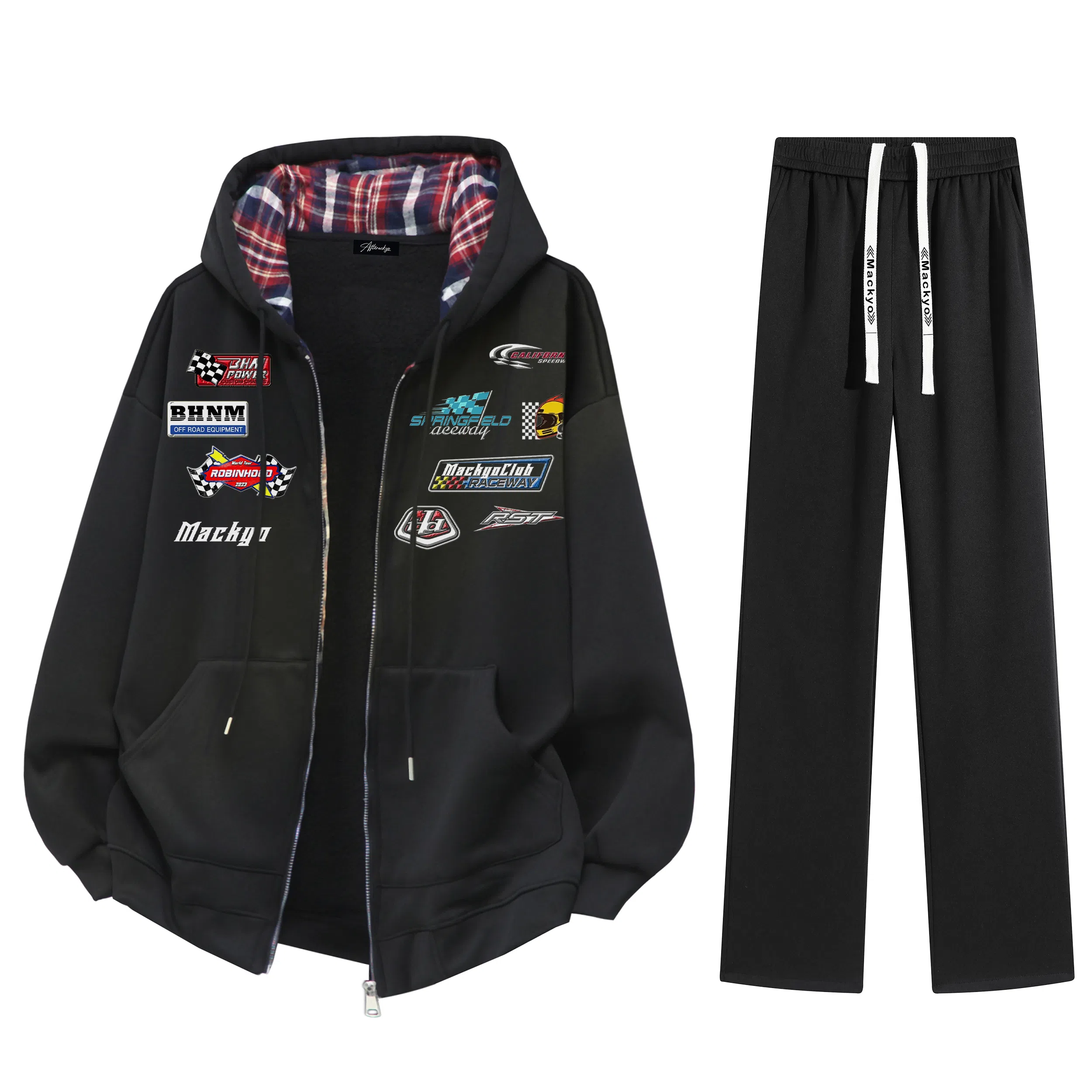 Mackyo x SOORCHCE logo