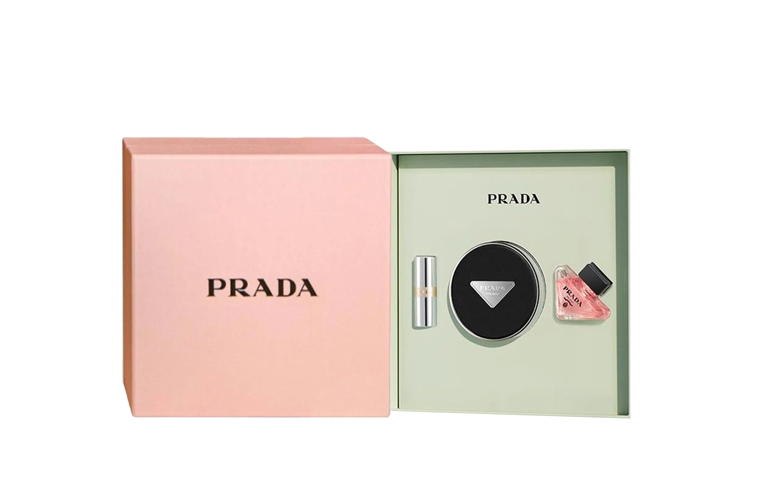 PRADA Limited Shine Makeup Set