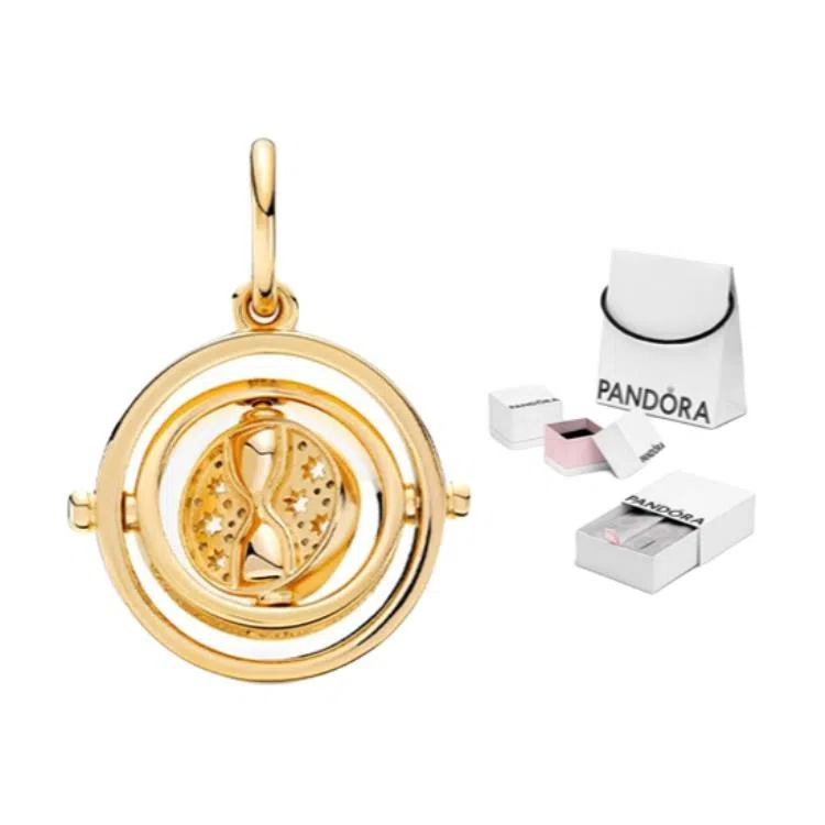 Pandora Time Turner Pendant